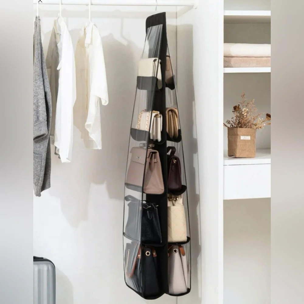 🆕 Hanging Bag Organizer